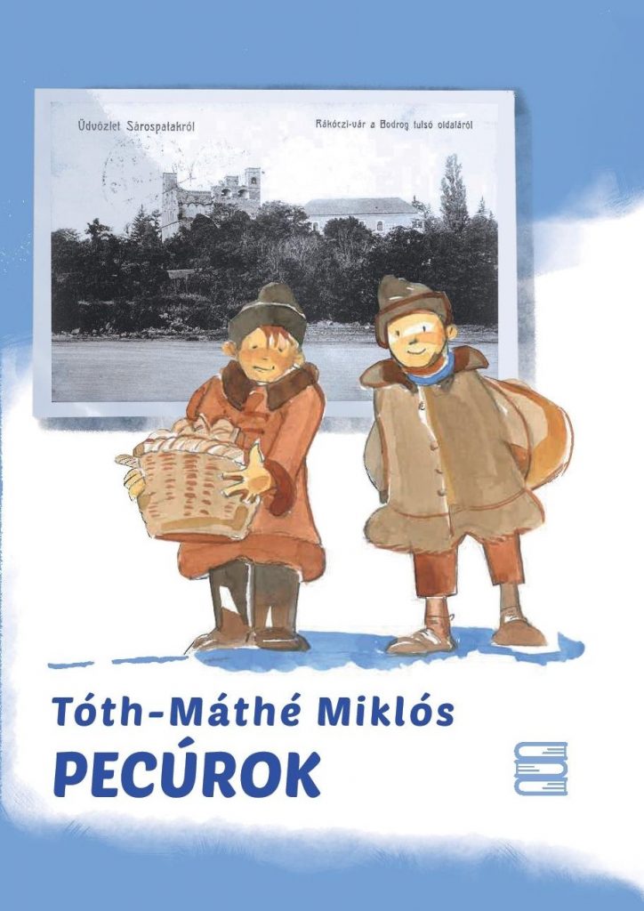 Tóth-Máthé Miklós saját élményei alapján írt ifjúsági regénye a sárospataki kisdiákok II. világháborút követő – hol felhőtlen, hol súlyos gondokkal terhelt – kalandos mindennapjaiba enged bepillantást.