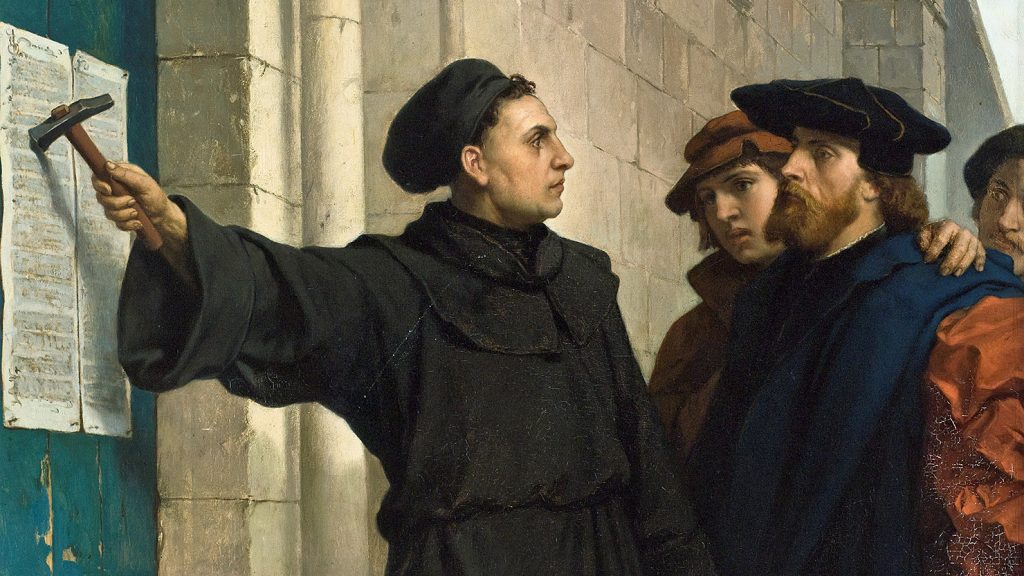 A tanulók egy olvasmányon keresztül megismerkednek Luther életének fontosabb szakaszaival, bővítik a lutheri reformációval kapcsolatos szókincsüket. Emellett kontextusba helyezve átismétlik és elmélyítik a korábban tanult múlt igeidők (Past Simple, Past Continuous, Past Perfect) használatát.