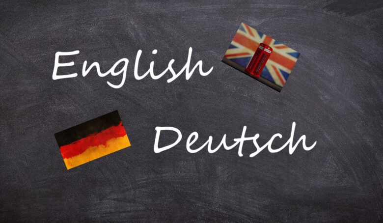 Angol és német nyelvi tananyagok