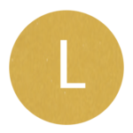 L betű