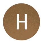 H betű