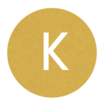 K betű