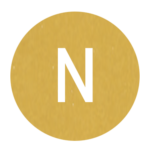 N betű