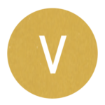 V betű